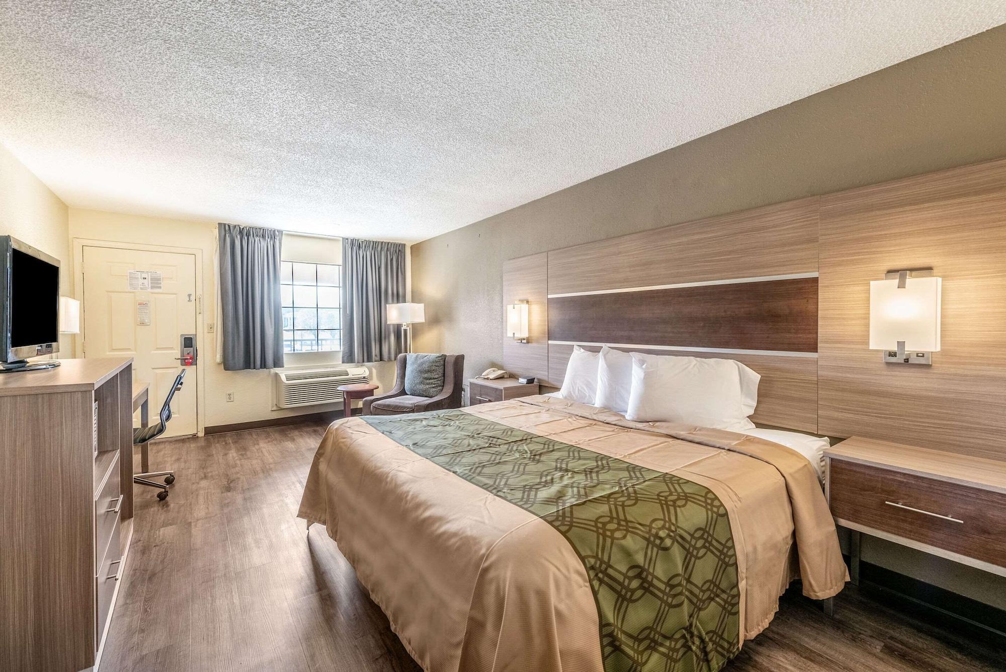 Econo Lodge ויקסבורג מראה חיצוני תמונה