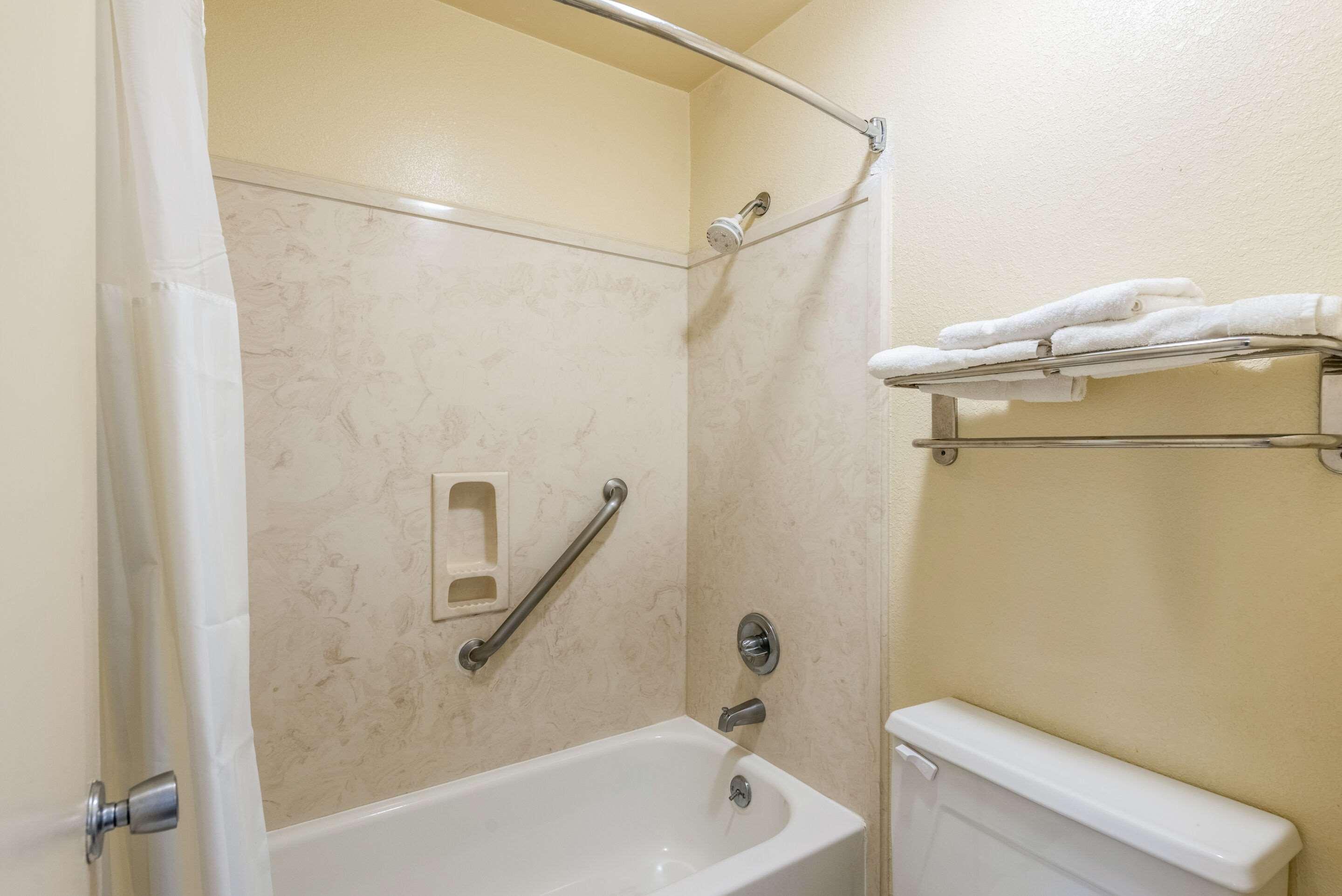 Econo Lodge ויקסבורג מראה חיצוני תמונה