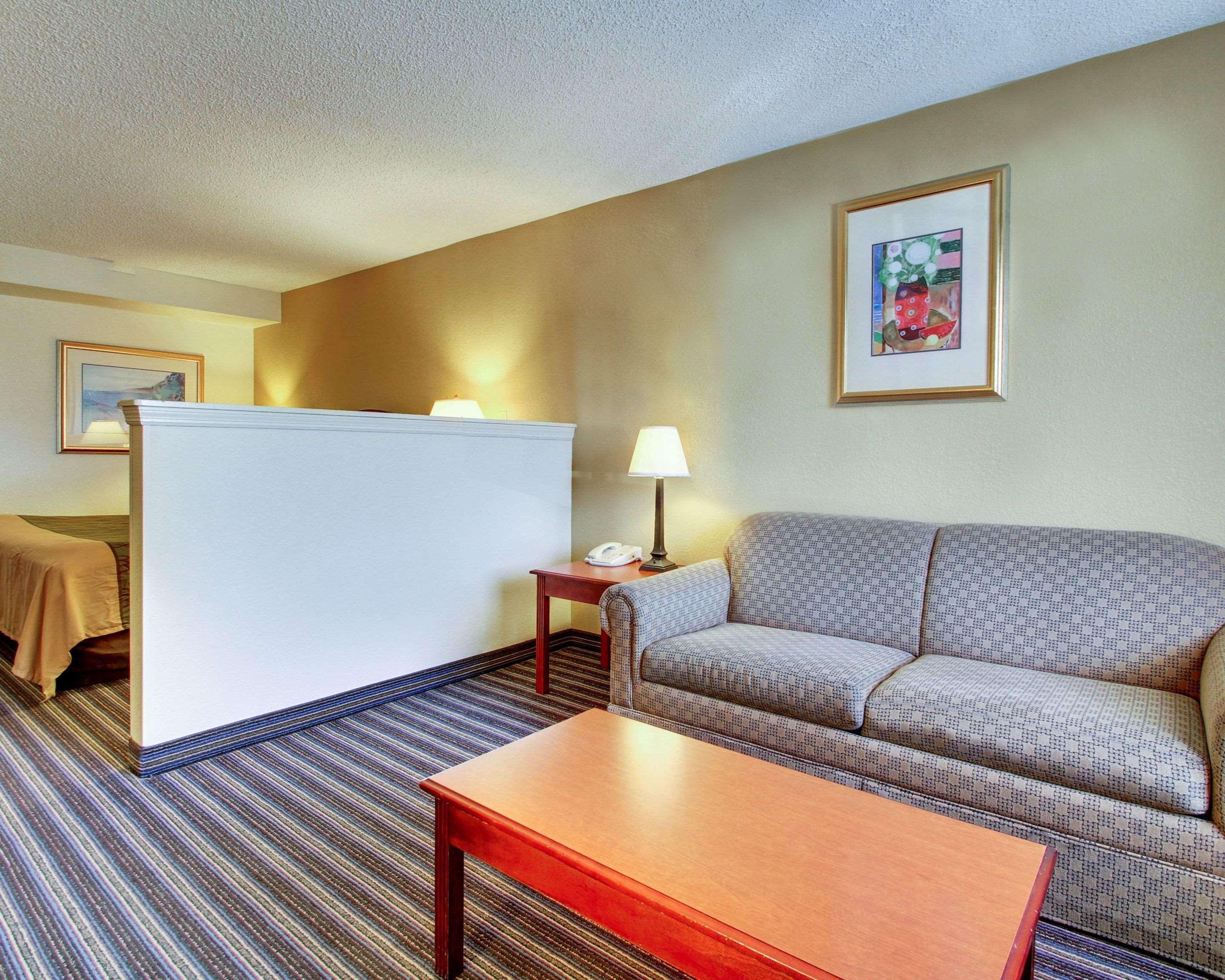 Econo Lodge ויקסבורג מראה חיצוני תמונה