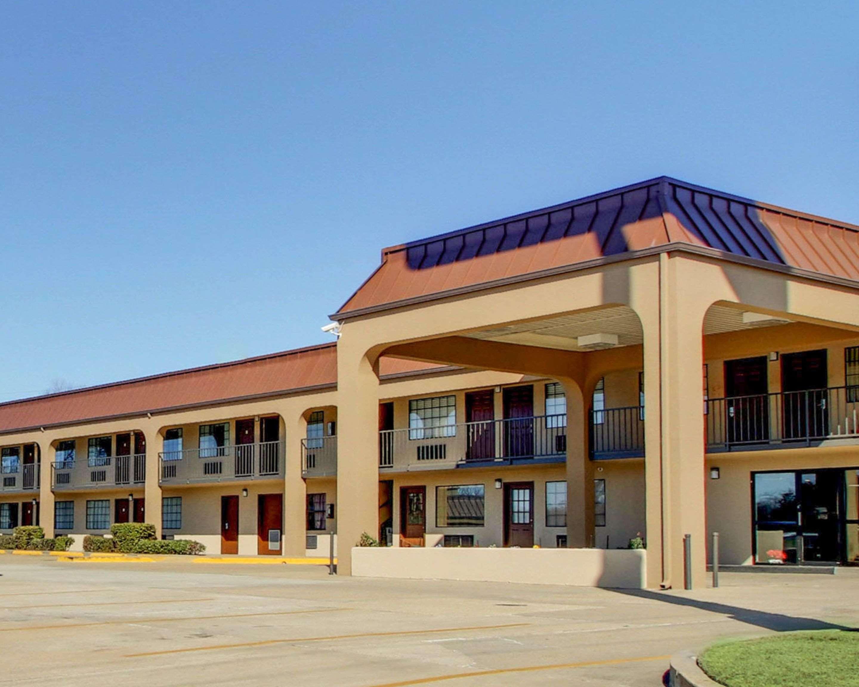 Econo Lodge ויקסבורג מראה חיצוני תמונה