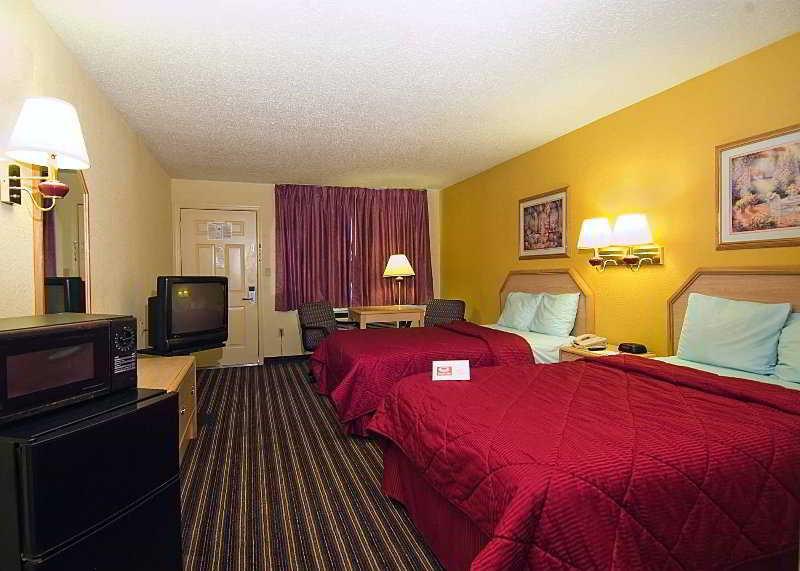 Econo Lodge ויקסבורג מראה חיצוני תמונה